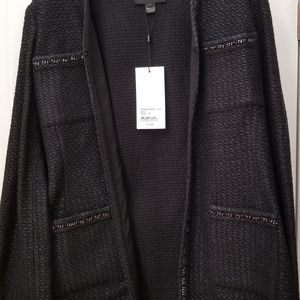 New St.John Knitted jacket. S 8